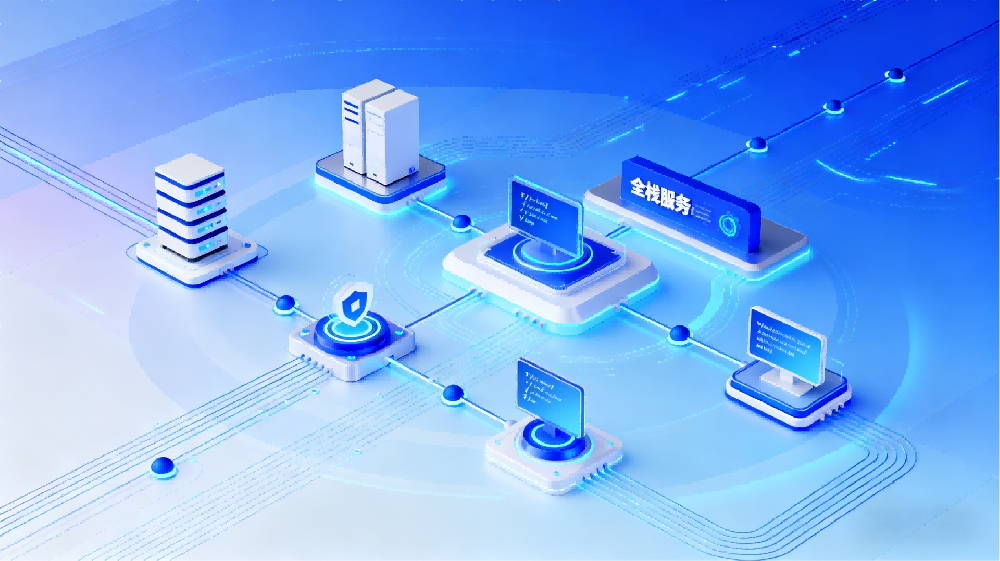 全栈式集成服务