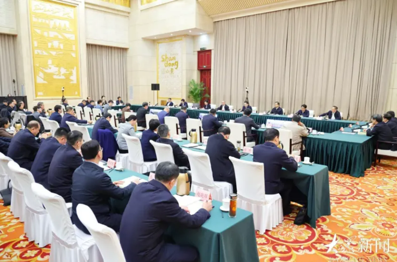 林武在民营企业座谈会上强调：坚定信心 铆足干劲 推动民营经济健康发展高质量发展