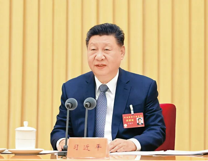 习近平：建设智能电网和微电网，扩大绿电应用，建设一批零碳园区、零碳工厂