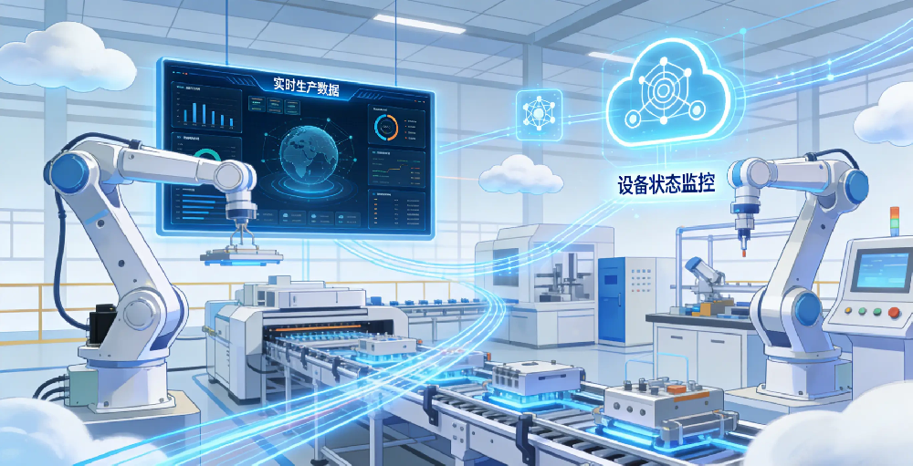 工信部印发《工业场景数据要素应用参考指引》 围绕5大环节凝练出23个场景